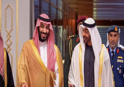 محمد بن سلمان: العلاقات مع الإمارات مبنية على أسس راسخة