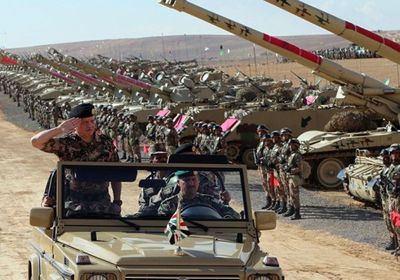 الجيش الأردني يتسلم عددًا من الآليات العسكرية من الحكومة الفرنسية