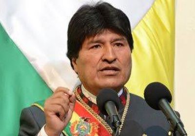 نائب رئيس بوليفيا المستقيل موراليس يستعد لخوض الانتخابات الرئاسية