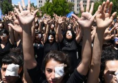 المشرعون فى تشيلي يوافقون   على الإسراع بتبنى إصلاحات لتعزيز الأمن