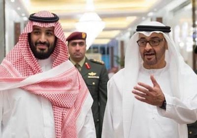 اليوم السعودية: الاعتداءات الحوثية تتصدر مباحثات بن سلمان في الإمارات