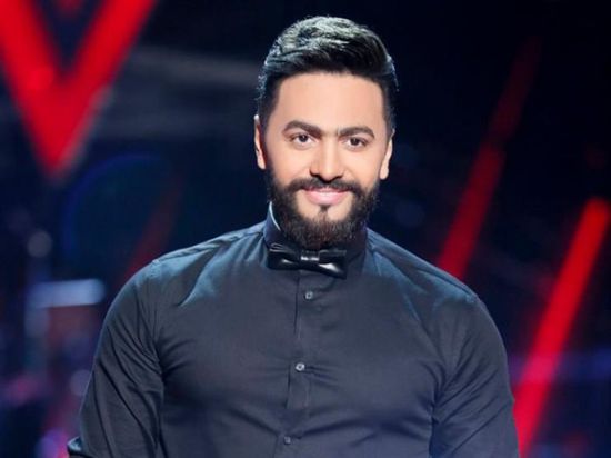 تامر حسني يبحث عن مواهب شابة لفيلمه الجديد 