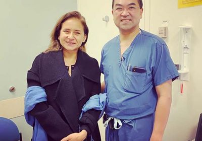 بالصور.. نيللي كريم تكشف لجمهورها سبب غيابها بالفترة الأخيرة 