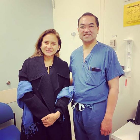 بالصور.. نيللي كريم تكشف لجمهورها سبب غيابها بالفترة الأخيرة 