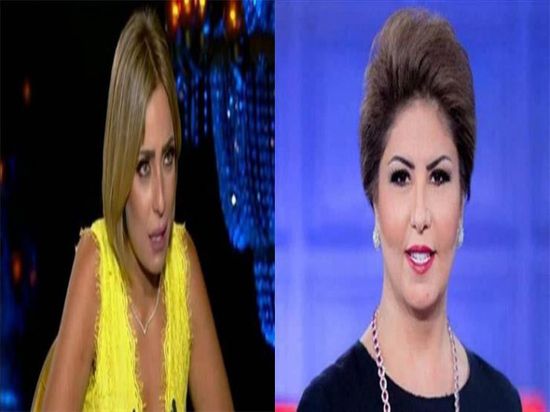 بالفيديو.. ريم البارودي تزور فجر السعيد بالمستشفى للاطمئنان عليها 