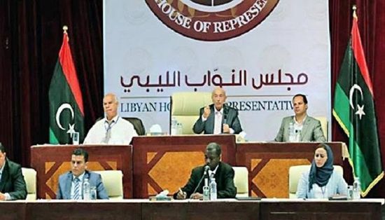 "النواب الليبي" يدين توقيع السراج على اتفاق أمني وبحري مع تركيا