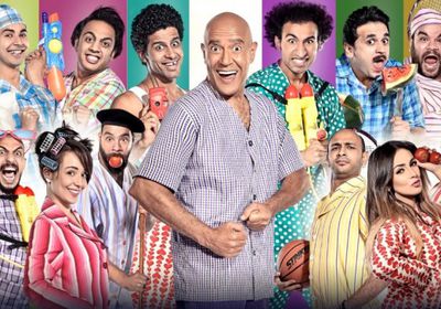 بعد 7 سنوات عرض.. نجوم مسرح مصر يودعون جمهورهم (فيديو)