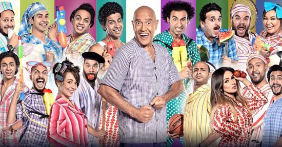 بعد 7 سنوات عرض.. نجوم مسرح مصر يودعون جمهورهم (فيديو)