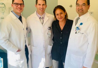 هكذا تفاعل نجوم الفن مع نيللي كريم بعد خضوعها لجراحة دقيقة