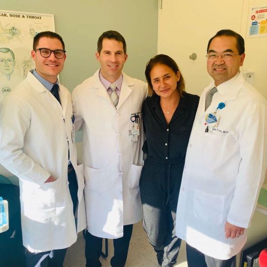 هكذا تفاعل نجوم الفن مع نيللي كريم بعد خضوعها لجراحة دقيقة