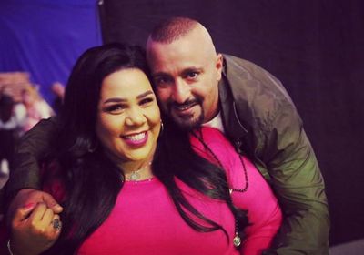 "أبو الجدعنة".. شيماء سيف توجه رسالة لـ أحمد السقا 