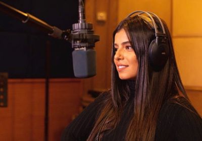 نجلة عامر منيب توجه رسالة لوالدها الراحل 