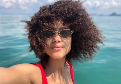 تزامنًا مع جولتها بمصر..ناتالي إيمانويل تشيد بمدينة الجونة 