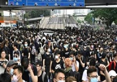 الخارجية الصينية تدين الموقف الأمريكي تجاه المظاهرات في هونج كونج