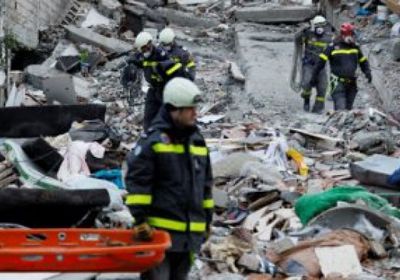 النمسا تقدم مساعدة عاجلة لضحايا الزلزال فى ألبانيا قدرها 600 ألف يورو