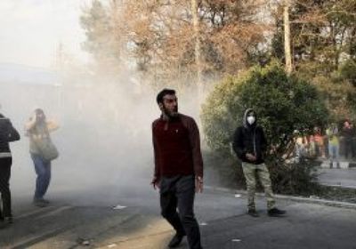 إيران.. اعتقال 48 مشاركًا في احتجاجات ضد النظام
