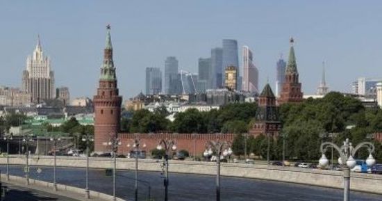 "موسكو" تحصد جائزة أفضل وجهة سياحية فى العالم