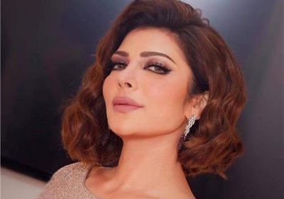 بالفيديو.. هذا ما تفعله أصالة قبل بداية حفلاتها الغنائية