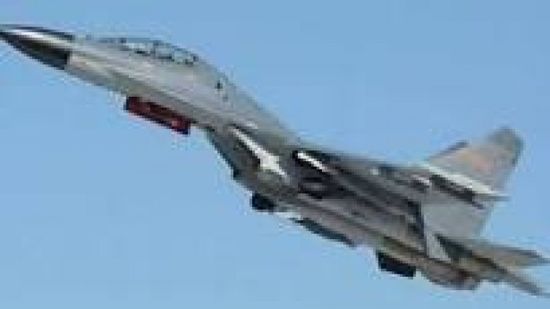 طائرة حربية صينية  تخترق منطقة تحديد الدفاع الجوي لكوريا الجنوبية