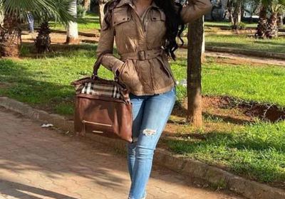 دنيا بطمة أنيقة في أحدث جلسة تصوير (صور)