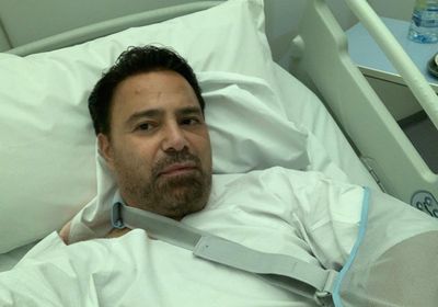 لهذا السبب قضى عاصي الحلاني عيد ميلاده بالمستشفى 