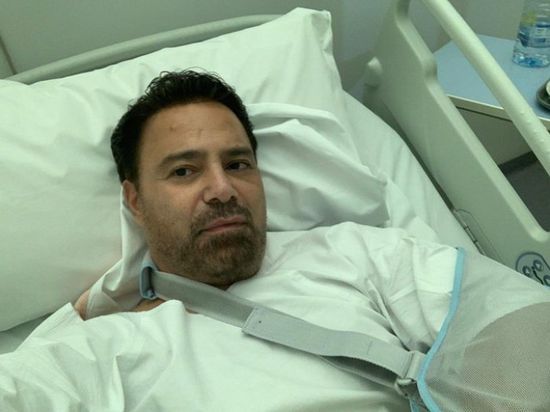 لهذا السبب قضى عاصي الحلاني عيد ميلاده بالمستشفى 