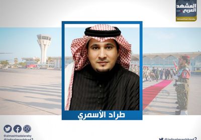 إعلامي سعودي عن الرئيس الزُبيدي: شهم وبطل