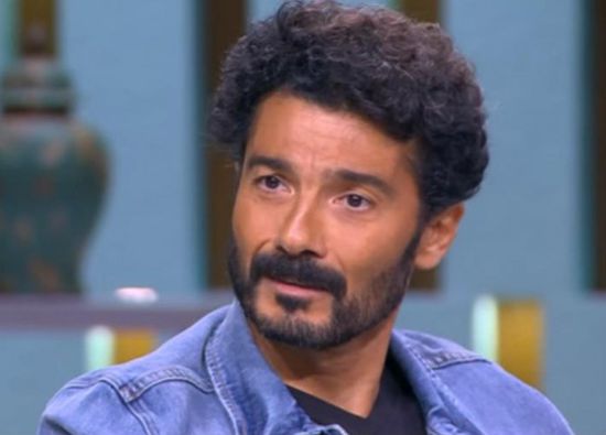 خالد النبوي ينشر صور زيارته لمنزل الرئيس الراحل أنور السادات