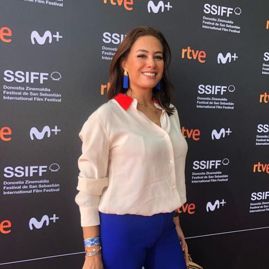 اليوم.. هند صبري تسافر للمغرب للمشاركة في مهرجان مراكش السينمائي