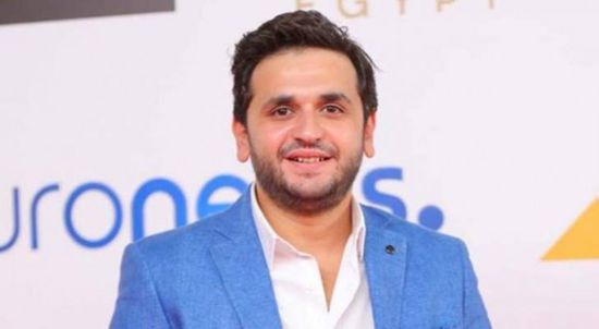 مصطفى خاطر يتعاقد على فيلم "فايبريشن"