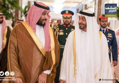 زيارة بن سلمان للإمارات تجهض مؤامرات قطر وإيران باليمن (ملف)