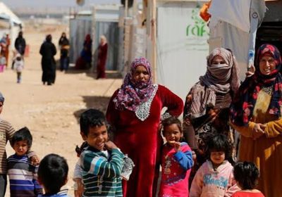 الاتحاد الأوروبي: لا نؤيد توطين اللاجئين السوريين في لبنان‎
