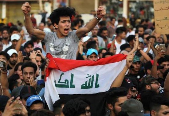 أمريكا تدعو قادة العراق على الاستجابة لمطالب المتظاهرين