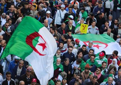مظاهرات فى الجزائر تطالب بإلغاء الانتخابات الرئاسية