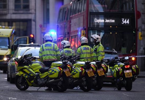 مصدر أمني: منفذ الهجوم في لندن مرتبط بـ"جماعات إرهابية"