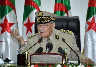قائد الجيش الجزائري: لا ندعم أيّ مرشح رئاسي