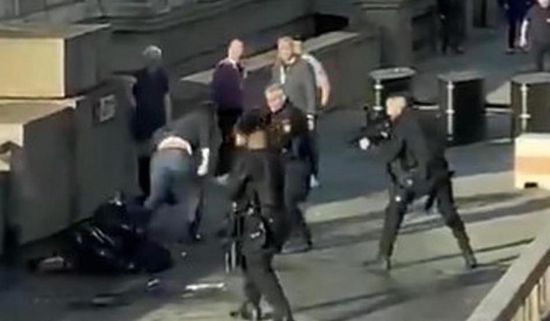 الشرطة البريطانية تكشف اسم منفذ هجوم لندن