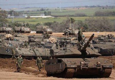 الاحتلال الإسرائيلي يقصف موقعا شمال قطاع غزة