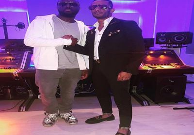 أغنية جديدة تجمع محمد رمضان والمطرب العالمي ميتر جيمس