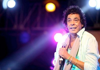 محمد منير يتألق بحفله الأخير في القاهرة 