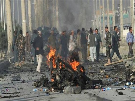 مقتل قائد بالجيش الأفغانى فى انفجار قنبلة جنوبى البلاد