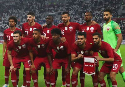 شاهد.. فيديو للاعب مجنس بمنتخب قطر يُشعل منصات التواصل