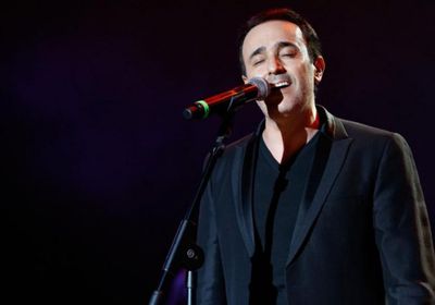 بالفيديو.. صابر الرباعي يشعل مسرح حفله بموسم الرياض