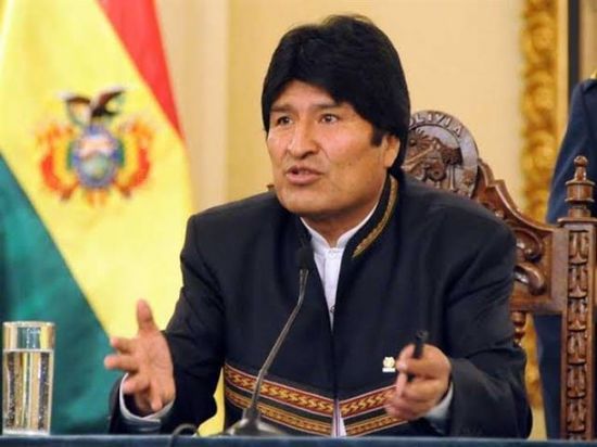 بوليفيا تعتزم مقاضاة موراليس أمام "الجنائية الدولية"