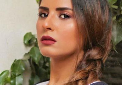 ريهام أيمن تخضع لجلسة تصوير جديدة (صور)