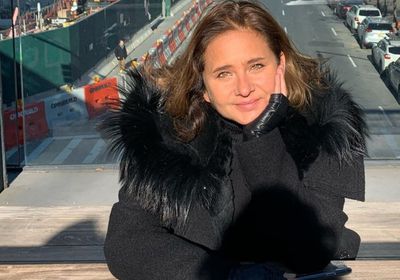 نيللي كريم توجه رسالة لجمهورها بعد استئصالها لورم حميد 