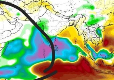 أمطار على المناطق الساحلية طيلة الأسبوع الجاري