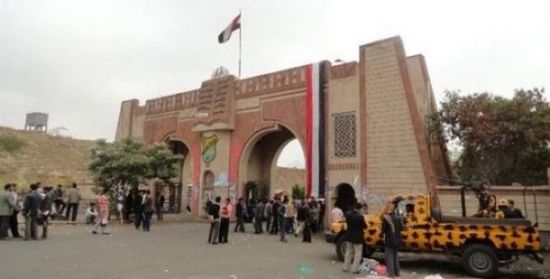 احتلال استخباراتي من الحوثي لجامعة صنعاء   