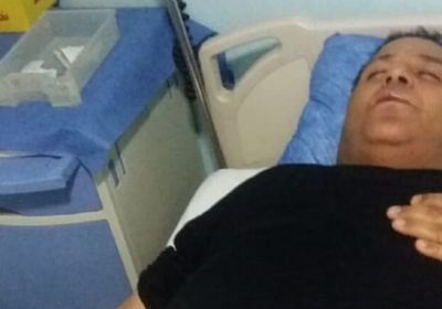 بالصور.. تفاصيل الحالة الصحية للفنان محمد فؤاد 