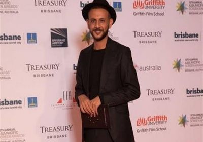 بعد فوزه بأفضل فيلم.. مخرج "شارع حيفا" يهدي الجائزة لشهداء العراق
